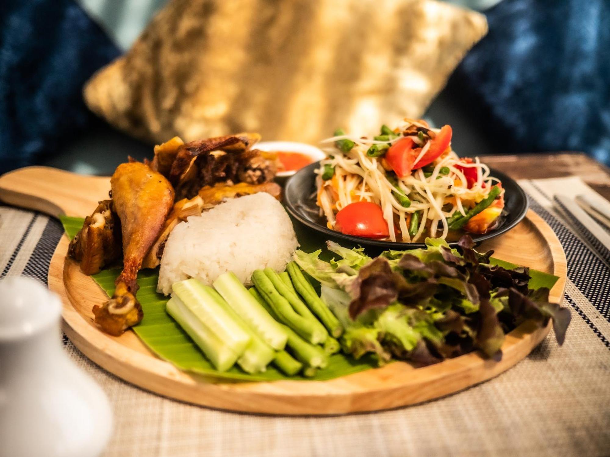 奇德乐玛斯度假酒店 Baan Khai 外观 照片