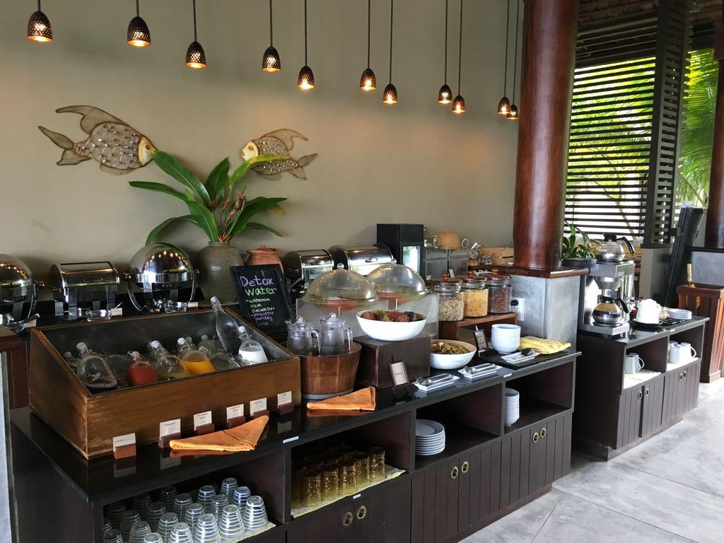 奇德乐玛斯度假酒店 Baan Khai 外观 照片