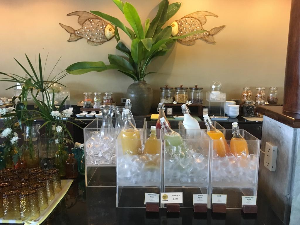 奇德乐玛斯度假酒店 Baan Khai 外观 照片